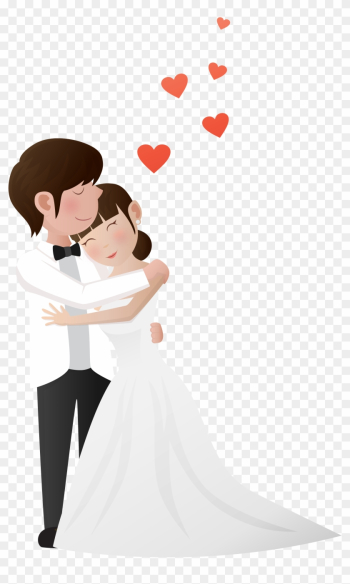 Wedding Couple Romance - Vector Wedding Couple Png Wedding Couple Romance - Vector Wedding Couple Png