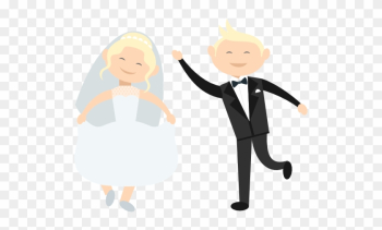 Wedding Couple Vector Png - Wedding Wedding Couple Vector Png - Wedding