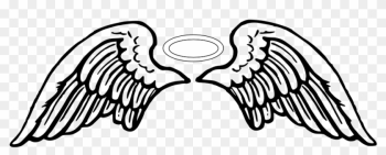 Wedding Doves Clipart 29, Buy Clip Art - Angel Wing Vector Wedding Doves Clipart 29, Buy Clip Art - Angel Wing Vector