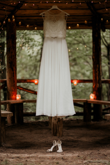 Wedding dress Wedding dress