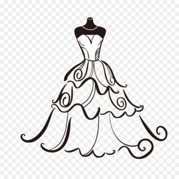 Wedding dress Bride Clip art - Wedding Dress Wedding dress Bride Clip art - Wedding Dress