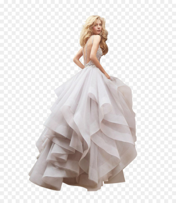 Wedding dress Bride Gown - Beautiful princess wedding dress pictures 