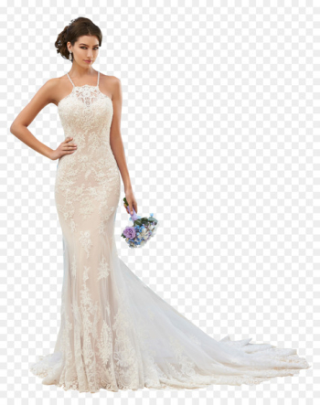 Wedding dress Bride Train - bride Wedding dress Bride Train - bride