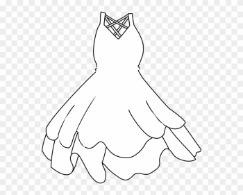 Wedding - Dress - Clipart - White Dress Clipart Wedding - Dress - Clipart - White Dress Clipart