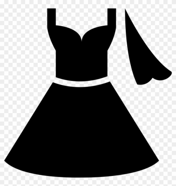 Wedding Dress Comments - Png Dress Free Icon Wedding Dress Comments - Png Dress Free Icon