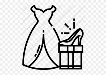 Wedding Dress Free Icon - Wedding Dress Wedding Dress Free Icon - Wedding Dress