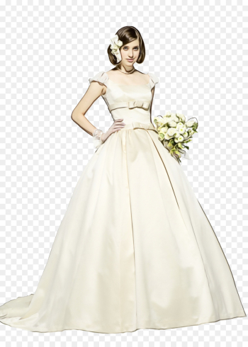 Wedding Dress, Gown, Dress, Clothing PNG Wedding Dress, Gown, Dress, Clothing PNG