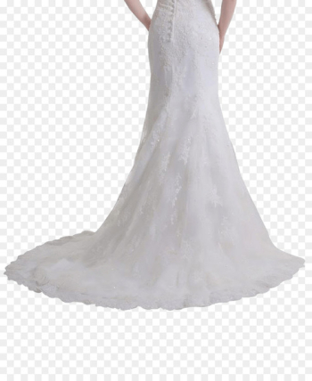 Wedding dress Shoulder Party dress Gown - wedding gown Wedding dress Shoulder Party dress Gown - wedding gown