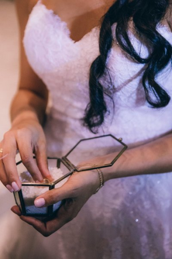 Wedding Dress & Wedding Ring Wedding Dress & Wedding Ring