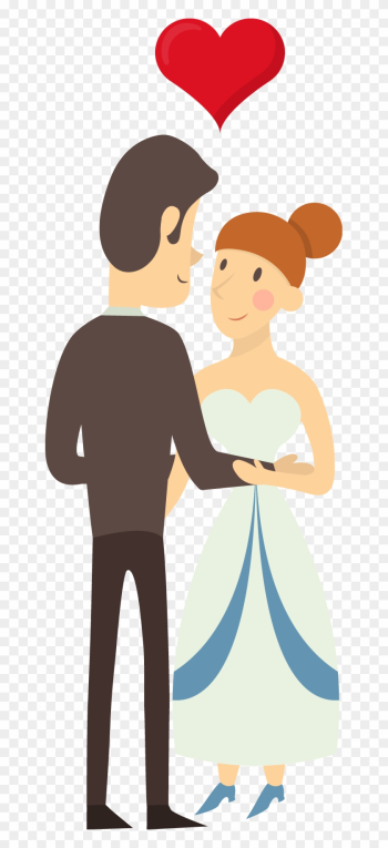 Wedding Flat Design Couple - Wedding Flat Design Couple Wedding Flat Design Couple - Wedding Flat Design Couple