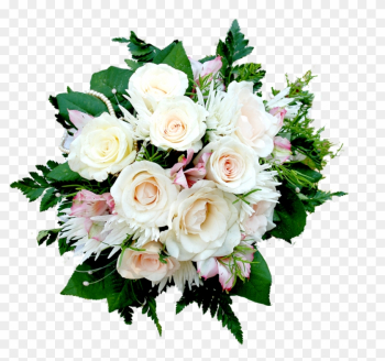 Wedding Flower Bouquet Marriage - Flowers Psd