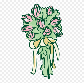 Wedding - Flowers - Clip - Art - Wedding Flower Cartoon Png Wedding - Flowers - Clip - Art - Wedding Flower Cartoon Png