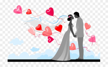 Wedding Free Png Image - Wedding Decorations Clipart