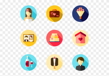 Wedding Icon For Kids - Wedding Icon For Kids Wedding Icon For Kids - Wedding Icon For Kids