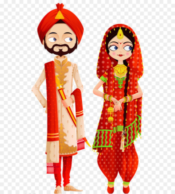 Wedding invitation Anand Karaj Weddings in India - Indian wedding 