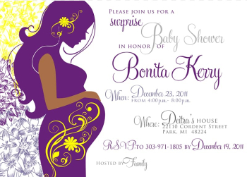 Wedding invitation Baby shower Paper Party Walmart, Baby Shower transparent background PNG clipart