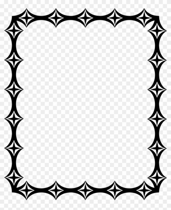 Wedding Invitation Borders And Frames Decorative Borders - Wedding Invitation Borders And Frames Decorative Borders