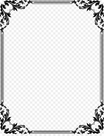 Wedding invitation Borders and Frames Drawing Art - design 