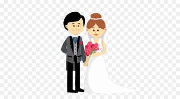 Wedding invitation Bridegroom - Bride and bride Wedding invitation Bridegroom - Bride and bride