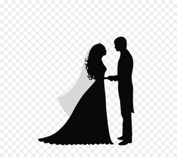 Wedding invitation Bridegroom Clip art - wedding couple Wedding invitation Bridegroom Clip art - wedding couple