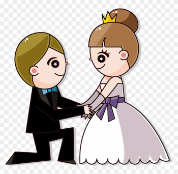 Wedding Invitation Cartoon Bride - Wedding Cartoon Characters Wedding Invitation Cartoon Bride - Wedding Cartoon Characters