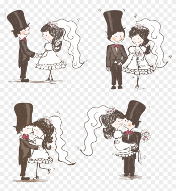 Wedding Invitation Cartoon Bridegroom - Wedding Invitation Cartoon Bridegroom Wedding Invitation Cartoon Bridegroom - Wedding Invitation Cartoon Bridegroom