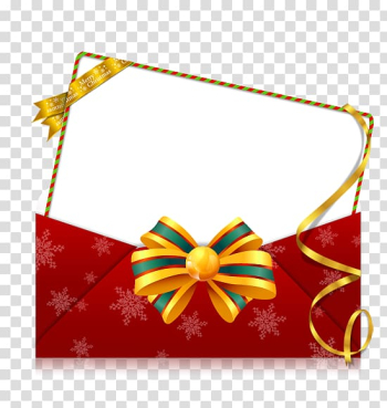 Wedding invitation Christmas Greeting card, Greeting cards transparent background PNG clipart