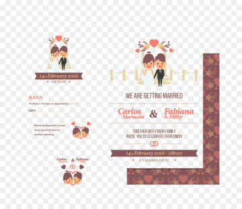 Wedding invitation Convite Party - Wedding Invitation Card Wedding invitation Convite Party - Wedding Invitation Card
