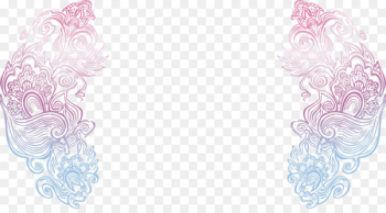 Wedding invitation Convite Template Pattern - Wedding invitations 
