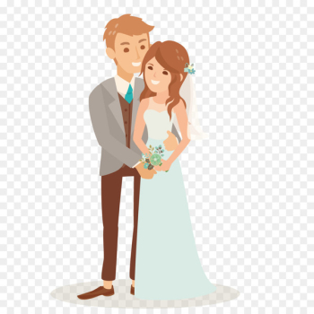Wedding invitation Convite - Vector wedding couple Wedding invitation Convite - Vector wedding couple