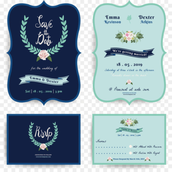 Wedding invitation Convite - Vector Wedding Invitations Wedding invitation Convite - Vector Wedding Invitations