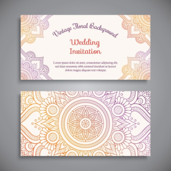 Wedding invitation design Wedding invitation design