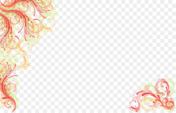 Wedding invitation Desktop Wallpaper - Floral Background Png 