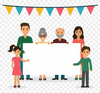 Wedding Invitation Family Day Child Family Reunion - Family Day Happy Family Vector Png Wedding Invitation Family Day Child Family Reunion - Family Day Happy Family Vector Png