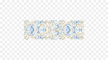 Wedding invitation Flower Floral design - Decorative floral pattern border 