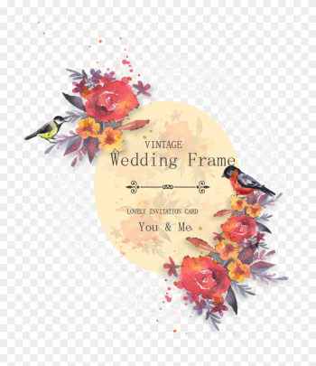 Wedding Invitation Flower - Flower Wedding Vector Png Wedding Invitation Flower - Flower Wedding Vector Png
