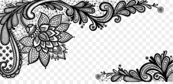 Wedding Invitation, Invitation, Wedding, Blackandwhite, Line Art PNG