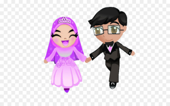 Wedding invitation Islam Marriage Muslim - wedding couple Wedding invitation Islam Marriage Muslim - wedding couple