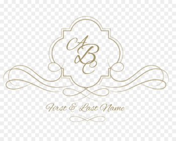 Wedding invitation Logo Monogram Template - wedding logo Wedding invitation Logo Monogram Template - wedding logo