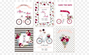 Wedding invitation Marriage Save the date - Wedding invitation design 