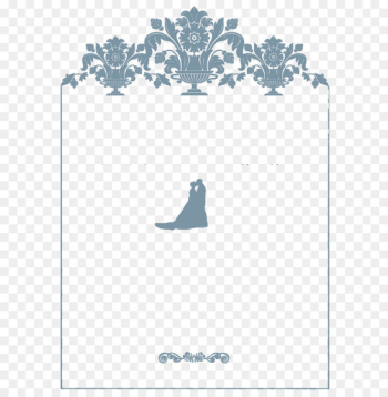 Wedding invitation Marriage - Wedding invitation decorative material 