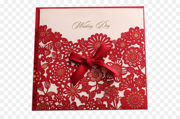 Wedding invitation Paper Greeting card Envelope - Wedding Invitations 