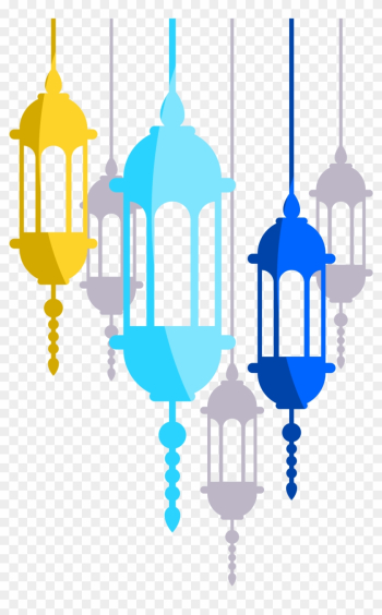 Wedding Invitation Quran Islam Lantern Clip Art - Islamic Lantern Lantern Png