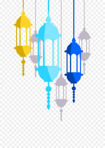 Wedding invitation Quran Islam Lantern Clip art - lantern 