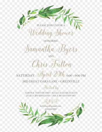 Wedding Invitation Sparkling Couples Wedding Shower - Couple Shower Invitations Wedding Invitation Sparkling Couples Wedding Shower - Couple Shower Invitations
