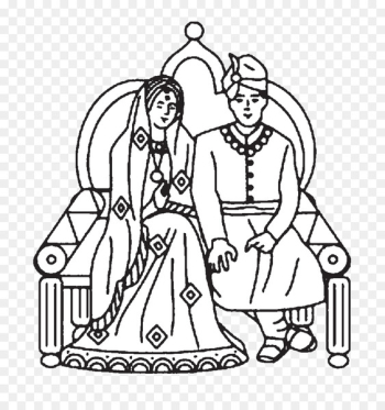Wedding invitation Symbol Wedding reception Bride - indian wedding 