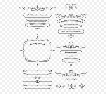Wedding Logo Clip art - Pattern border Wedding Logo Clip art - Pattern border