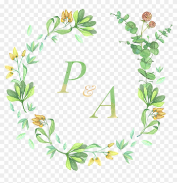 Wedding Monogram - Wedding Wedding Monogram - Wedding