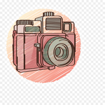 Wedding photography Camera - Vector camera Wedding photography Camera - Vector camera