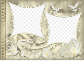 Wedding photography Wedding anniversary Marriage - Wedding Transparent Photo Frame 